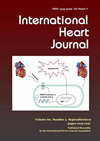 International Heart Journal雜志封面